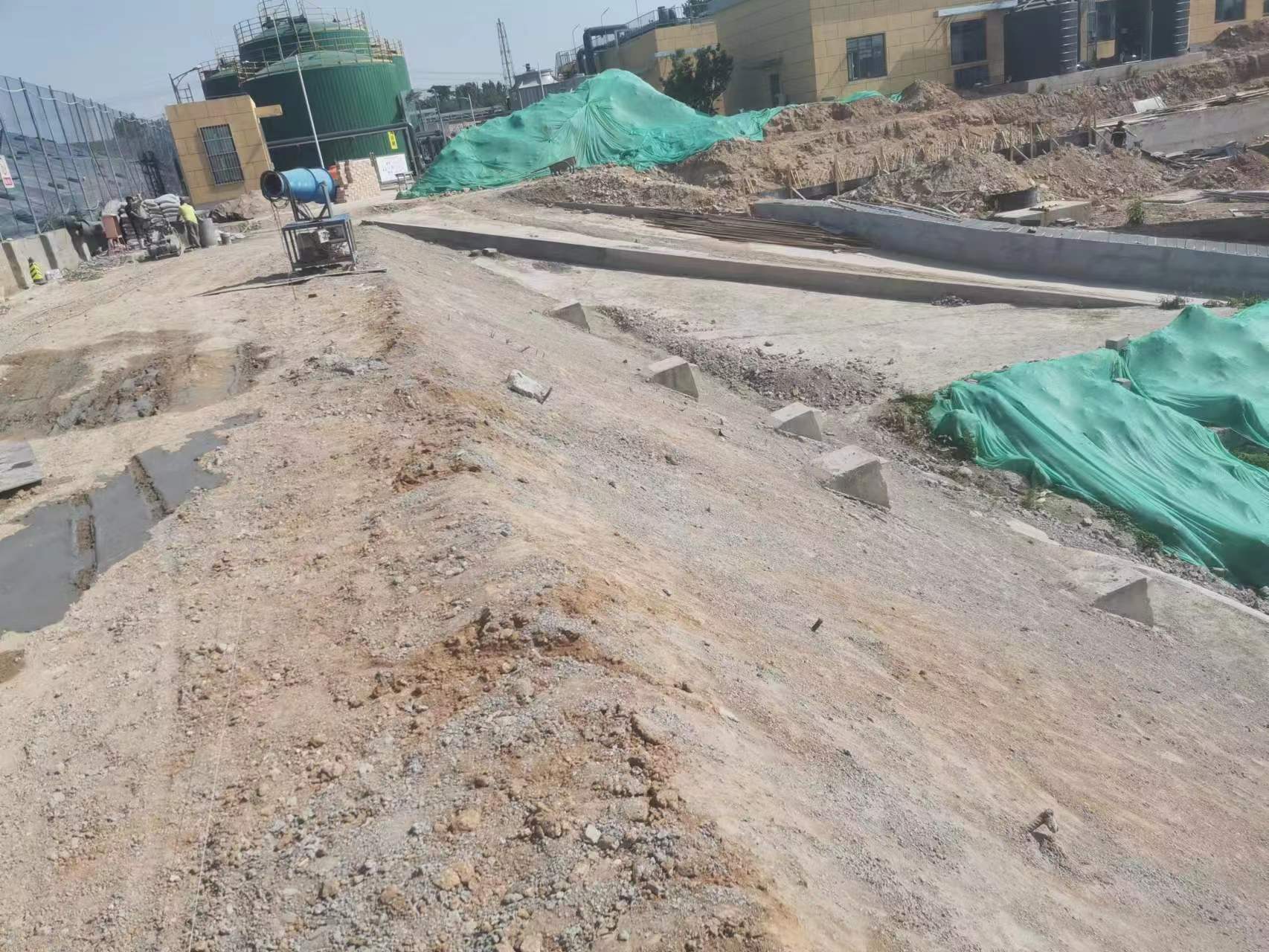 阳新岩石基础灌浆帷幕灌浆