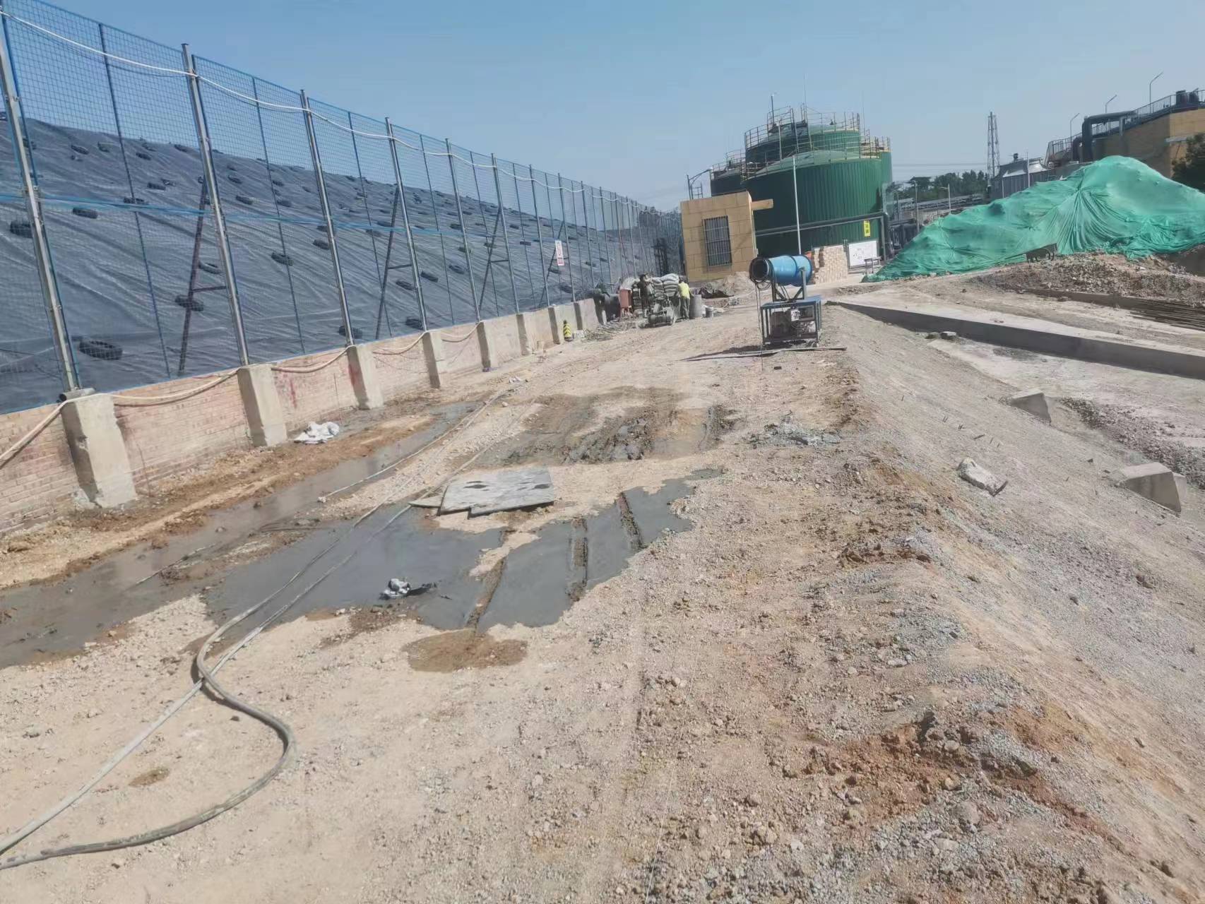 阳新地基处理中注浆法的四大分类