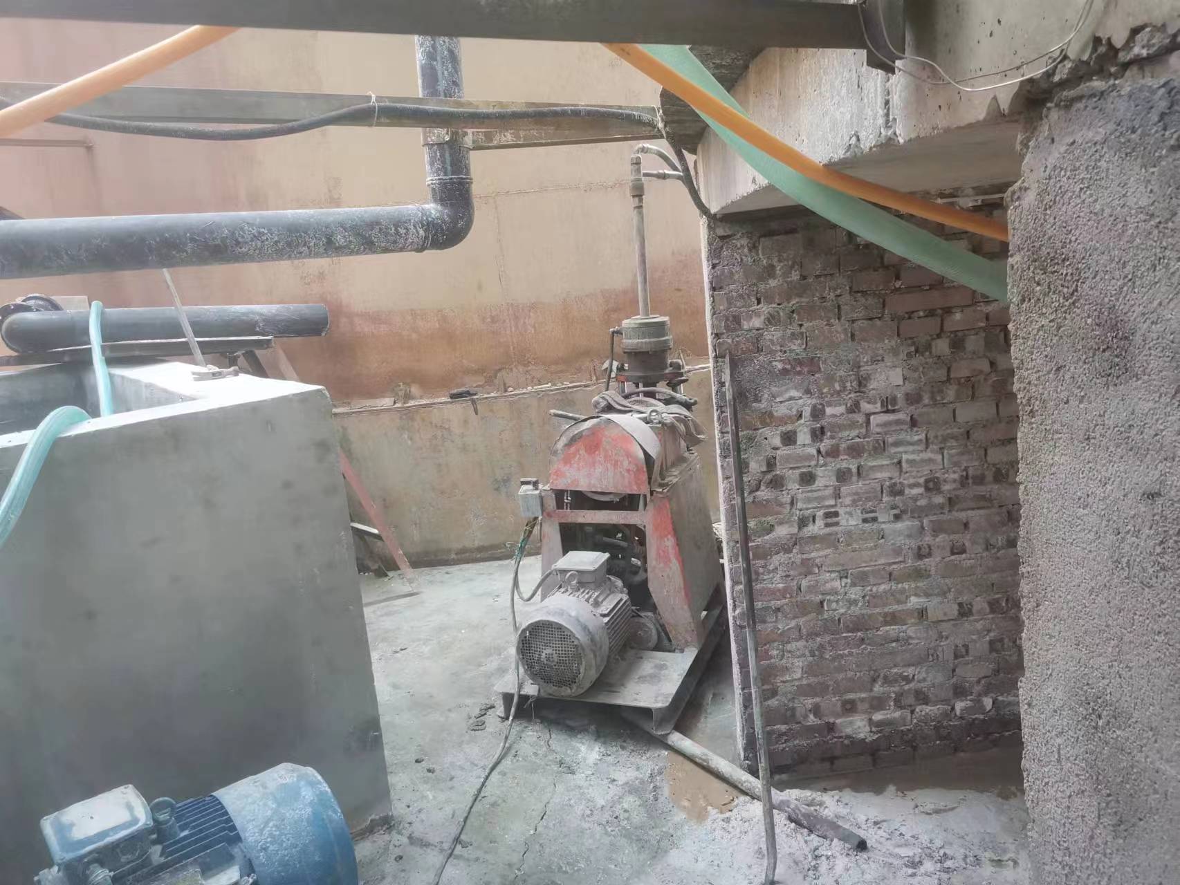 阳新压浆作业流程有哪些